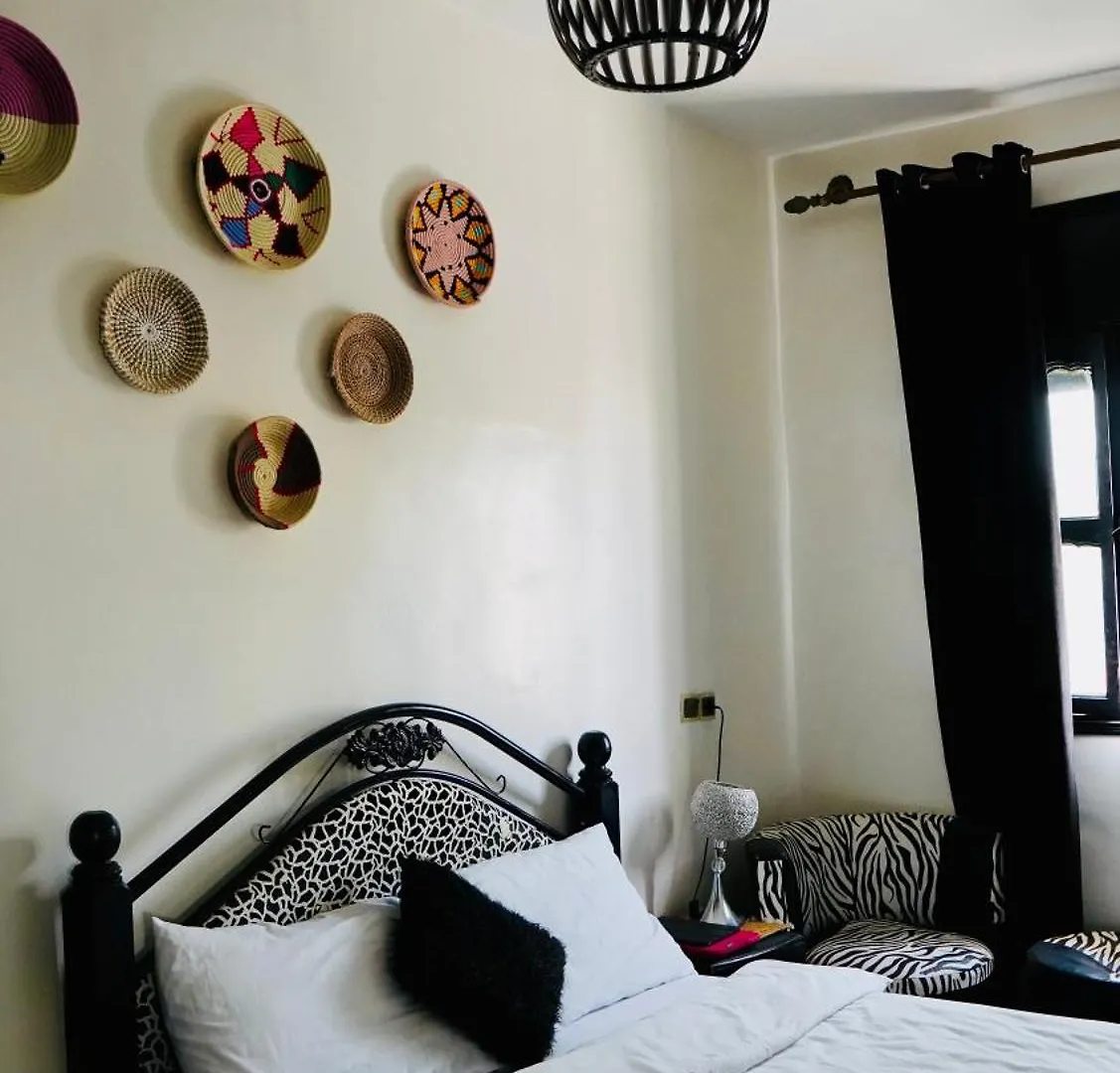 Dar Surf & Ocean Bed & Breakfast Agadir Morocco