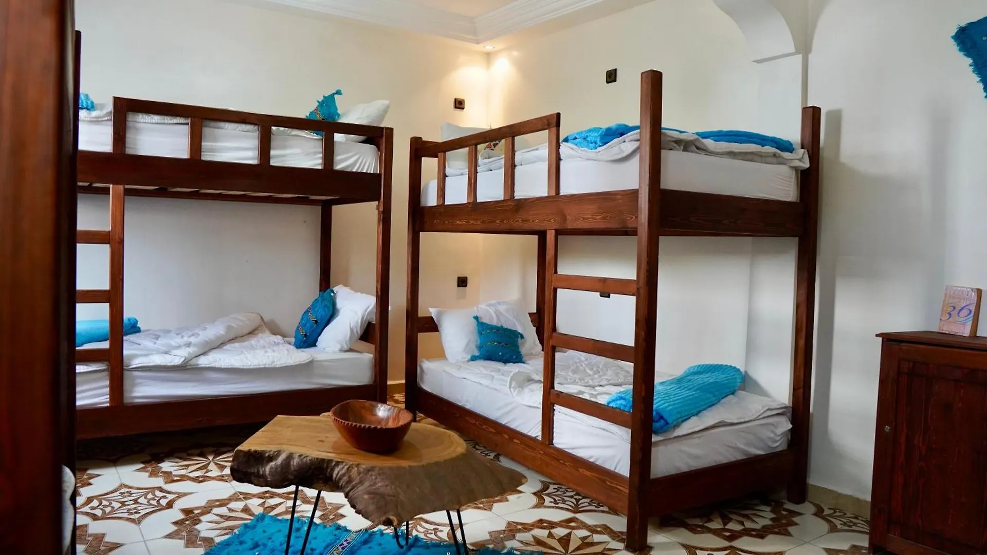 Dar Surf & Ocean Bed & Breakfast Agadir Morocco