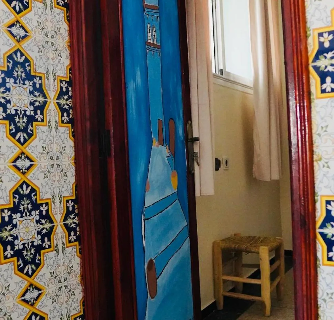 Dar Surf & Ocean Bed & Breakfast Agadir