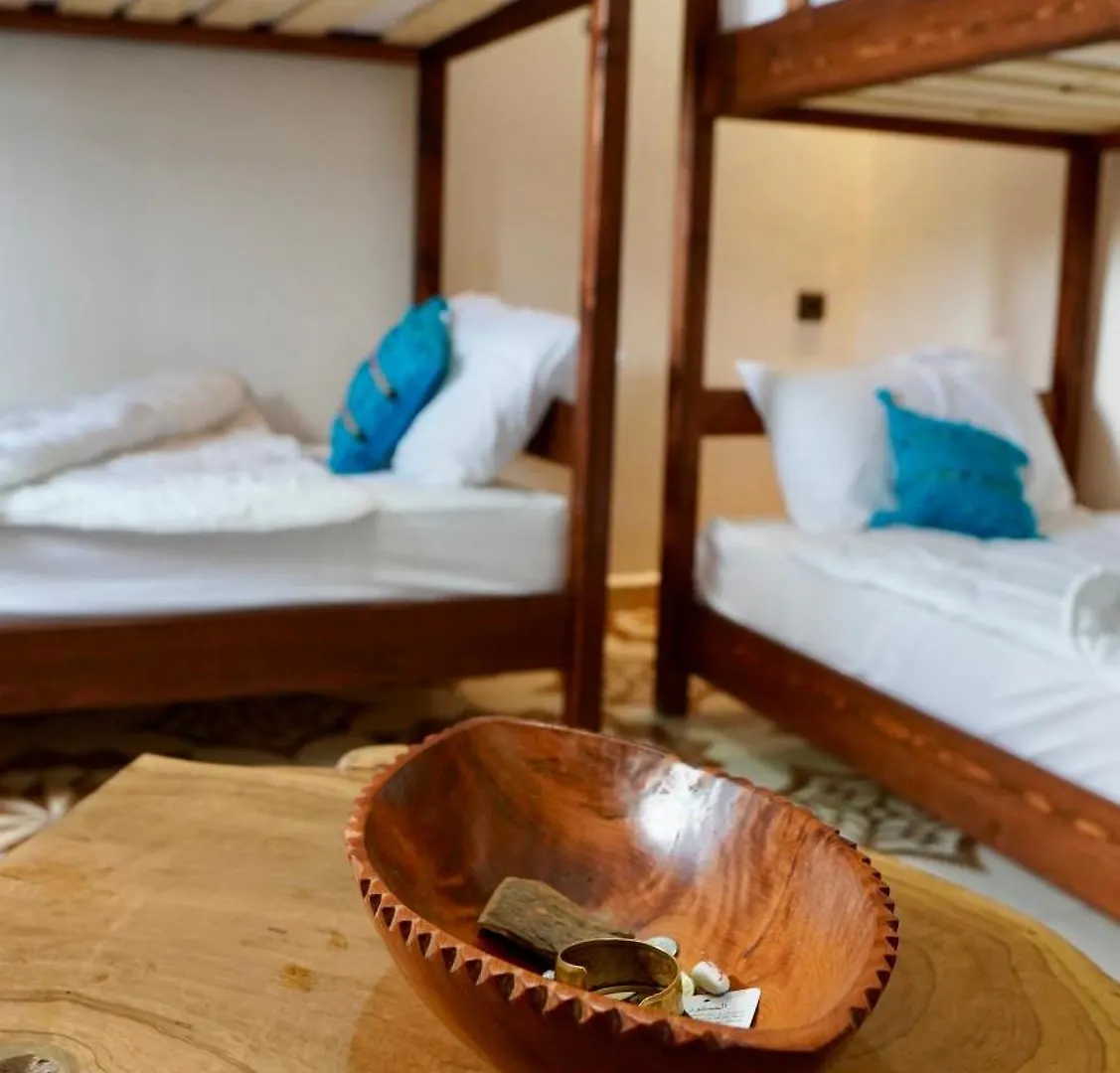 Dar Surf & Ocean Bed & Breakfast Agadir 0*,