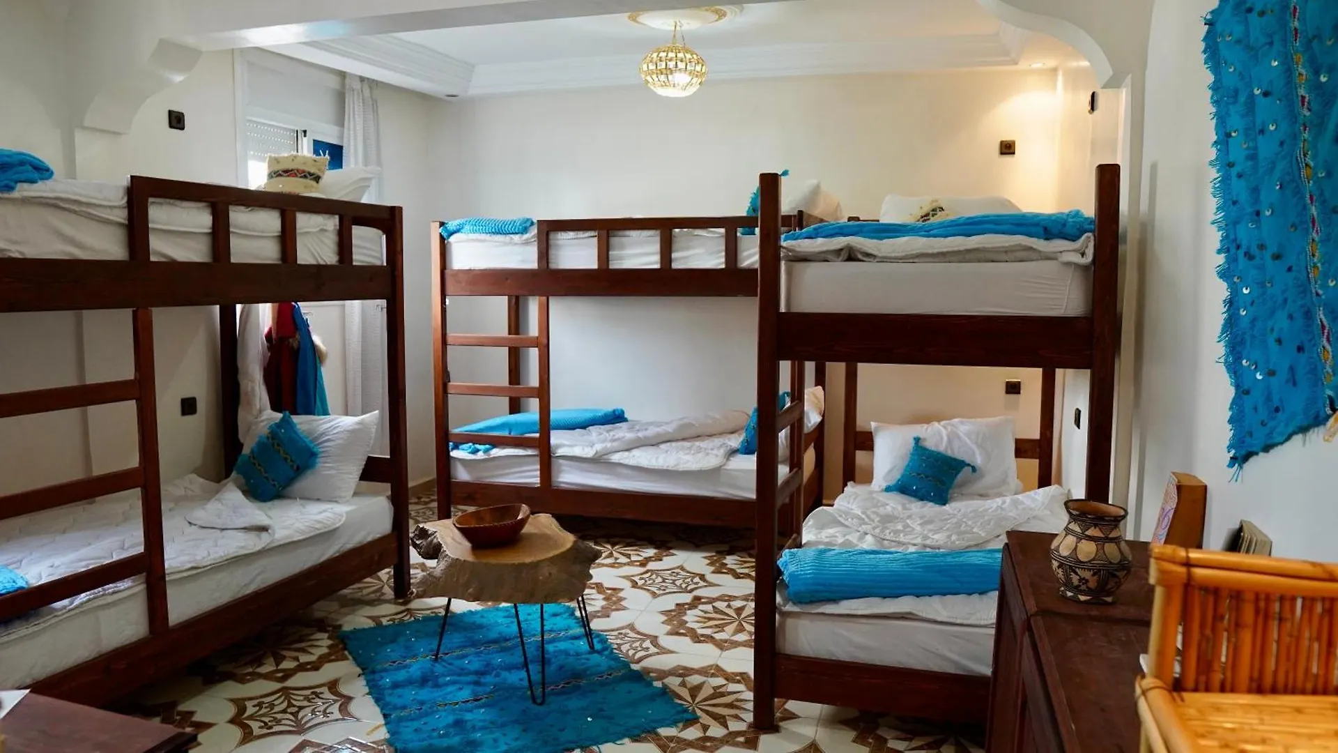 Dar Surf & Ocean Bed & Breakfast Agadir 0*,  Morocco