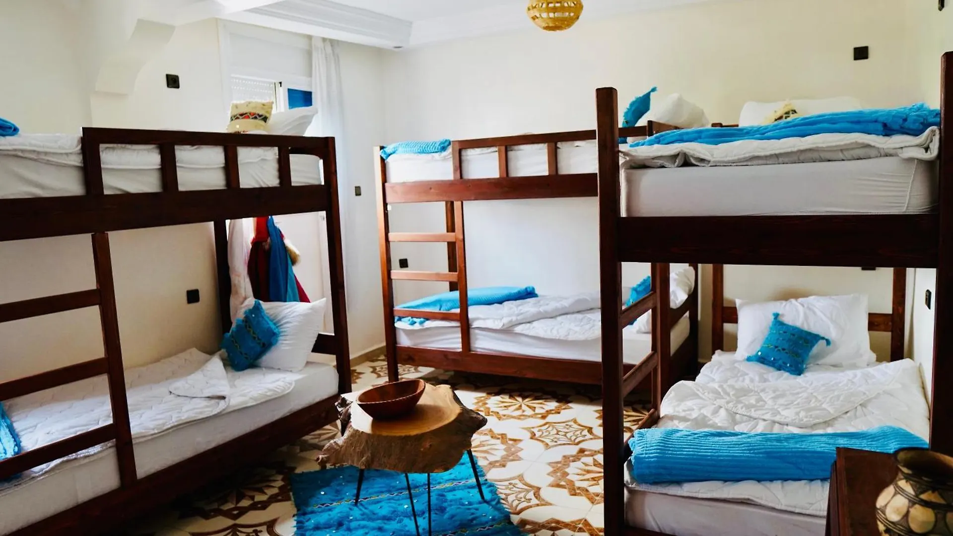 Dar Surf & Ocean Bed & Breakfast Agadir