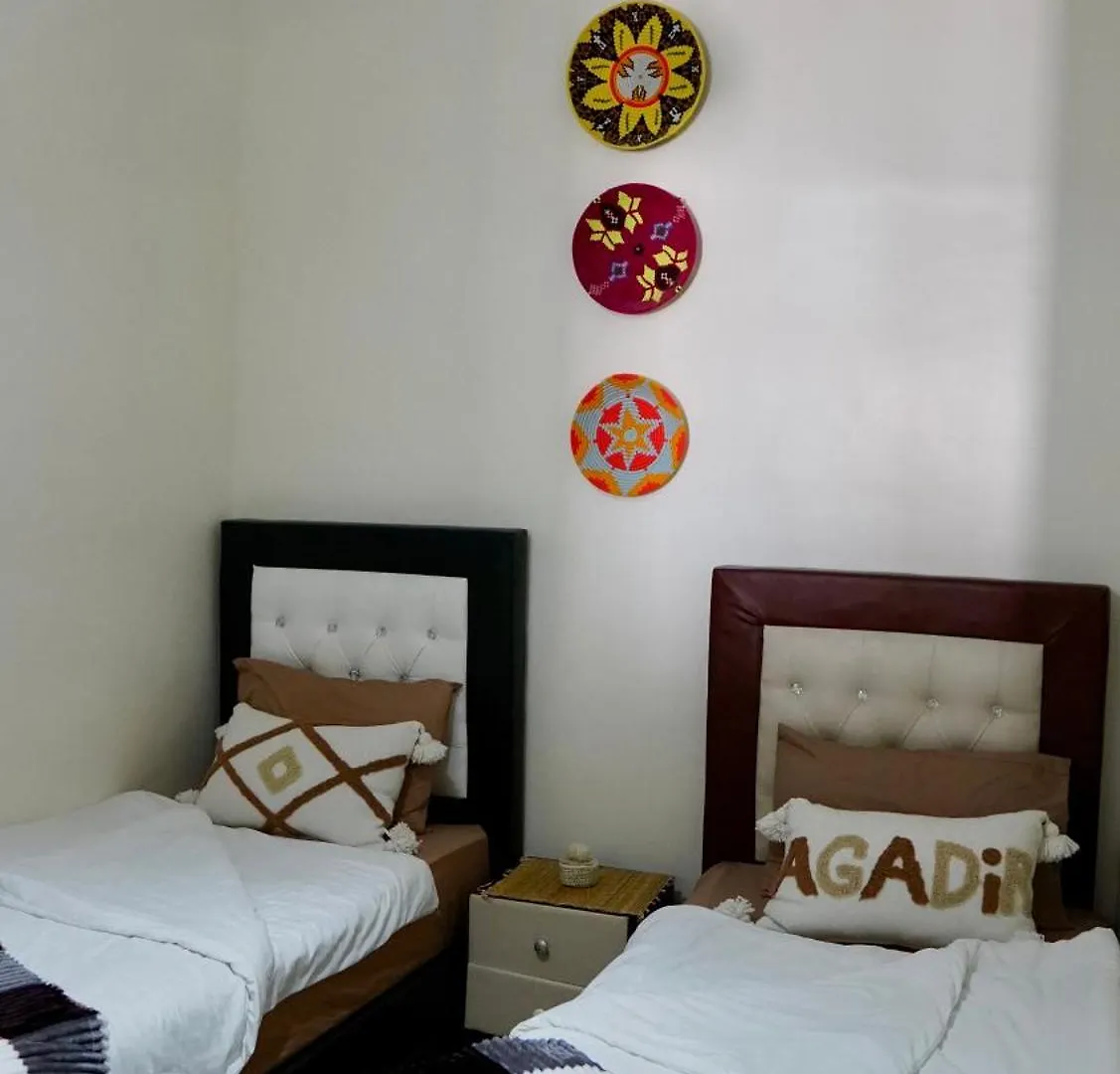 Dar Surf & Ocean Bed & Breakfast Agadir
