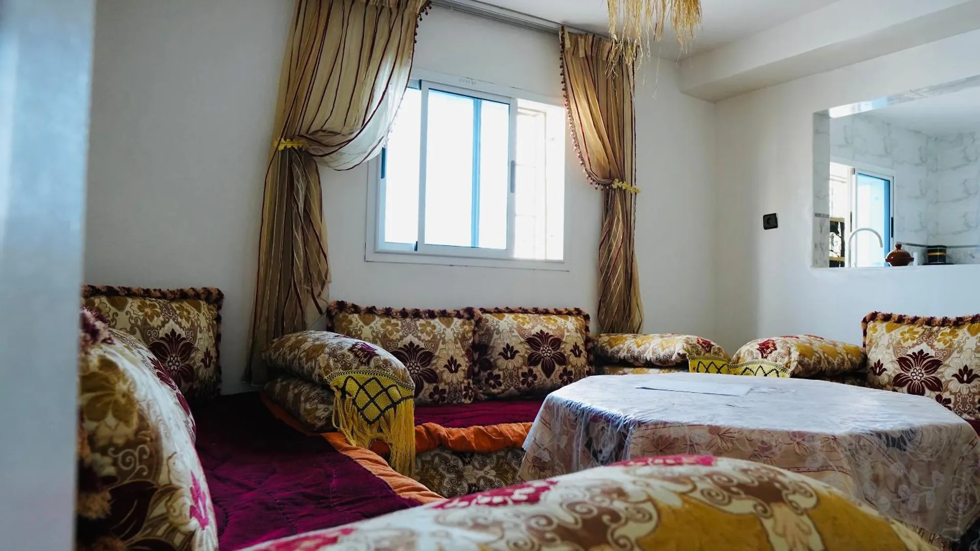 Dar Surf & Ocean Bed & Breakfast Agadir 0*,