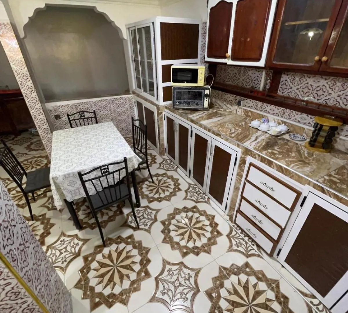 Couette-café Bed and Breakfast Dar Surf & Ocean à Agadir