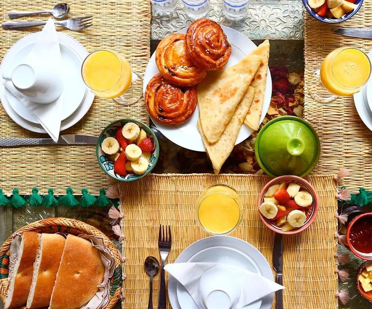 Bed and Breakfast Dar Surf & Ocean à Agadir 0*,